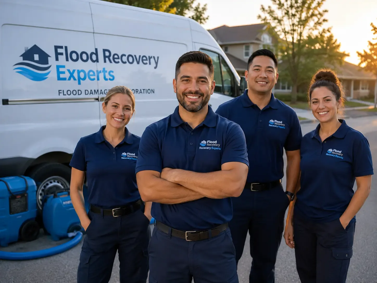 Flood Damage Cleanup company in Mount Savage, MD