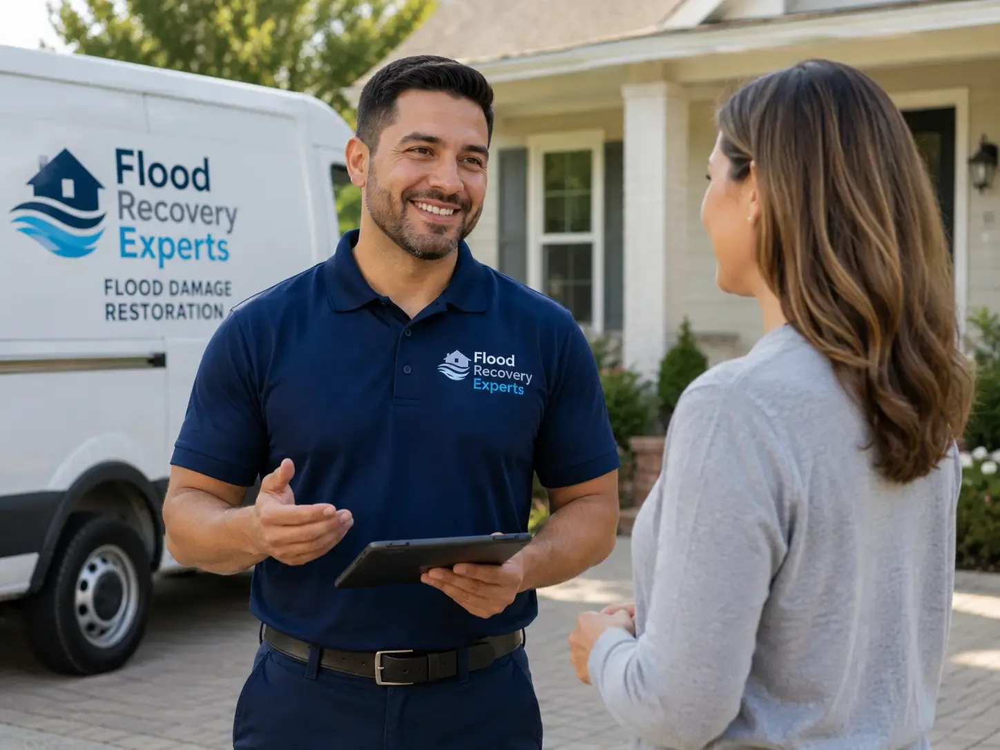 Flood Damage Cleanup Mount Savage, MD FAQs