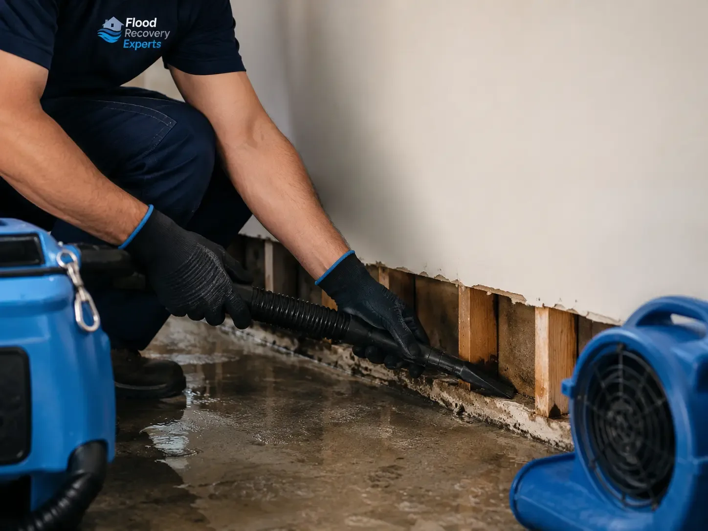 Why choose Flood Damage Cleanup in Mount Savage, MD